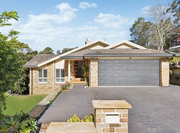 6 Walmsley Road, Ourimbah, NSW 2258