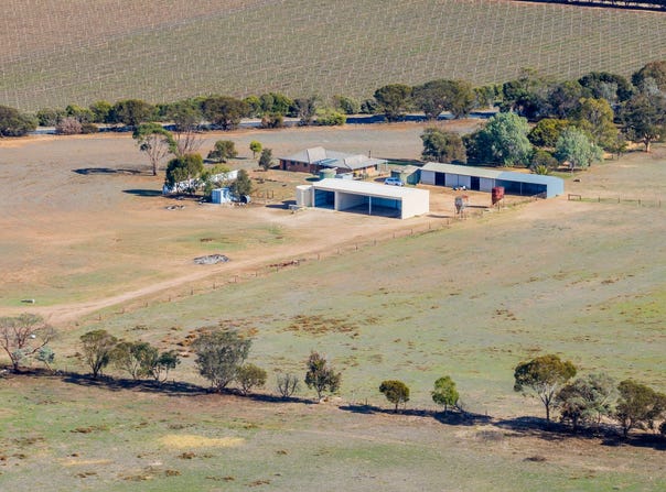 429 Langhorne Creek Road, Belvidere, SA 5255