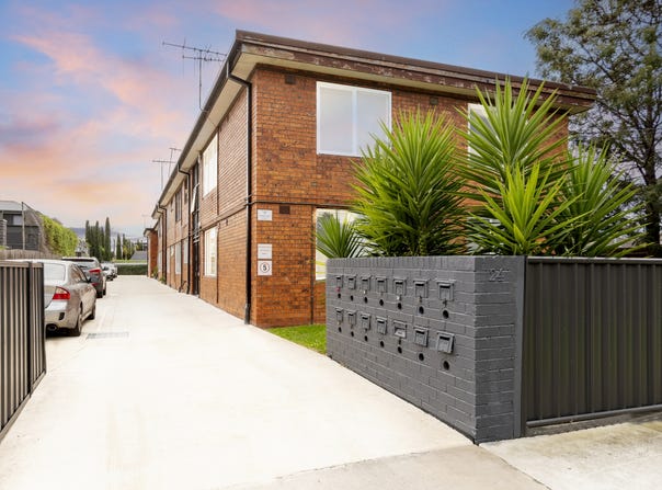 11/24 Rooney Street, Maidstone, Vic 3012