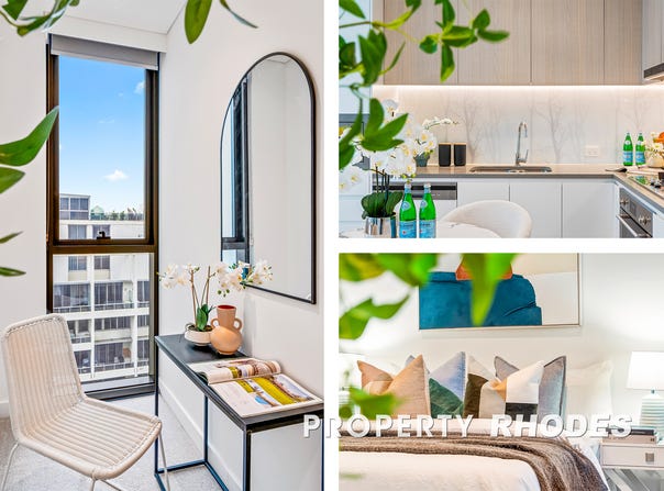 505/21 Marquet Street, Rhodes, NSW 2138