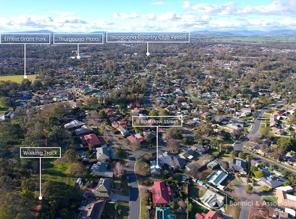 9 Baw Baw Street, Thurgoona, NSW 2640