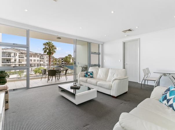 301/1 Marine Drive, Chiswick, NSW 2046