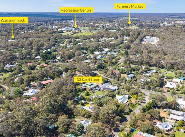 33 Karri Loop, Margaret River, WA 6285
