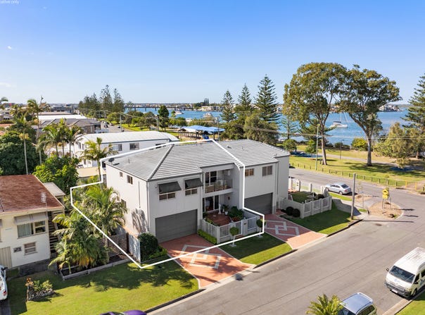 1/56 The Esplanade, Paradise Point, Qld 4216