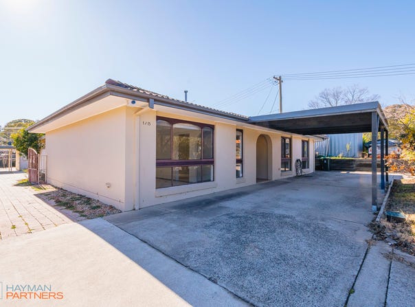 15A Barangaroo Street, Chisholm, ACT 2905