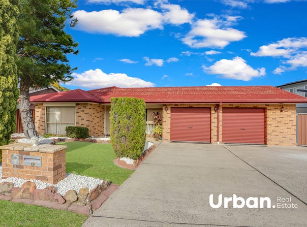16 Chad Place, St Clair, NSW 2759