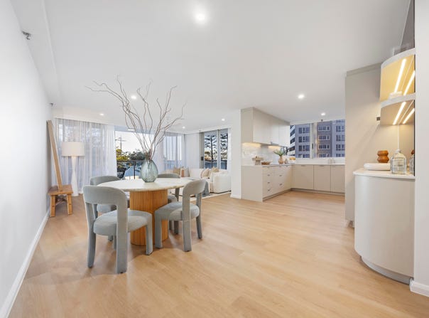 1A/5 Clifford Street, Surfers Paradise, Qld 4217