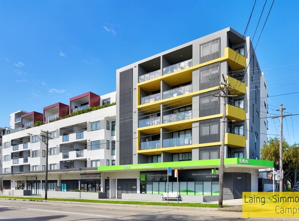 58/570 Canterbury Road, Campsie, NSW 2194