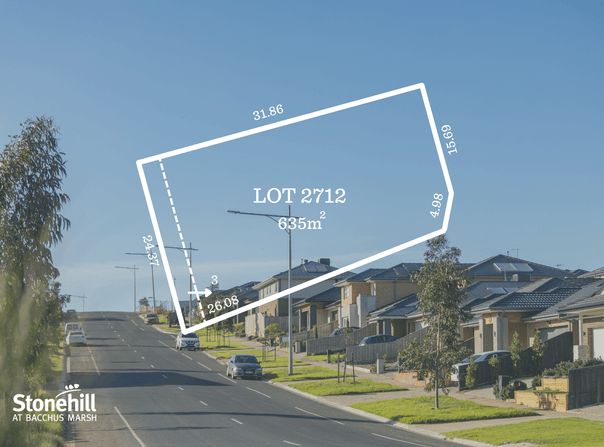 Lot 2712 Pezet Circuit, Bacchus Marsh, Vic 3340