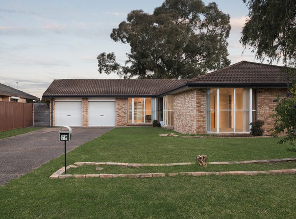 79 Hamlet Crescent, Rosemeadow, NSW 2560