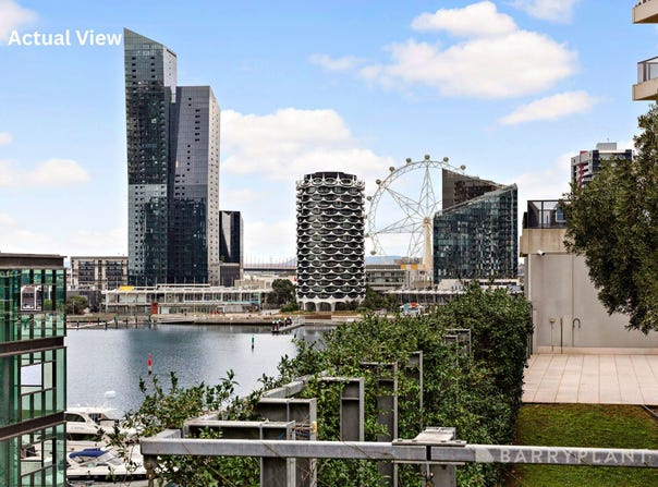 606/838 Bourke Street, Docklands, Vic 3008