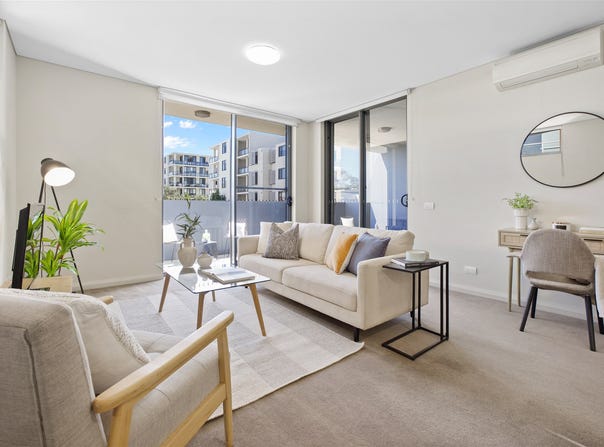303/8 Marine Parade, Wentworth Point, NSW 2127