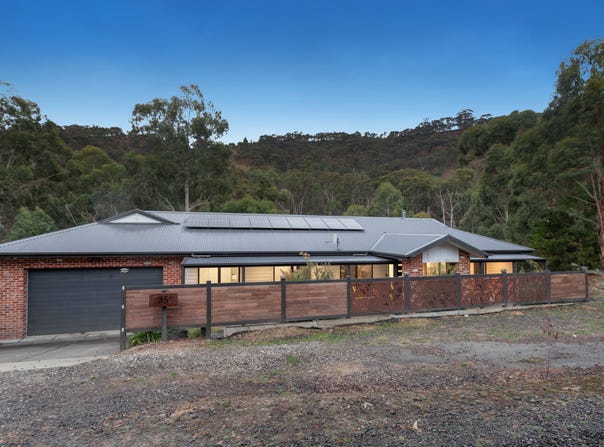 35 Long Gully Road, Flowerdale, Vic 3717