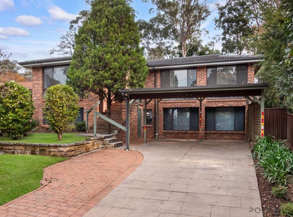 3 Jandiga Place, Winmalee, NSW 2777