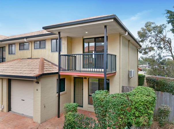 12/8 Buckingham Place, Eight Mile Plains, Qld 4113