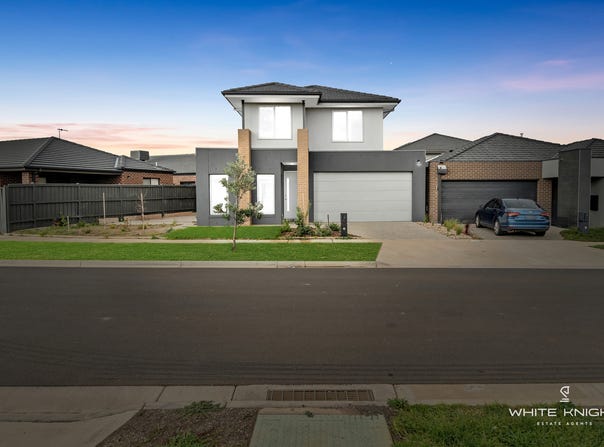 3 Wilderness Road, Fraser Rise, Vic 3336