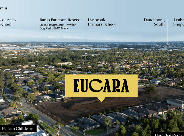 Lot 2, First Bloom Release Eucara, Lynbrook, Vic 3975