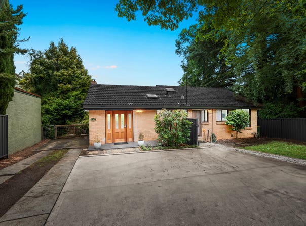 1560 Mount Dandenong Tourist Road, Olinda, Vic 3788