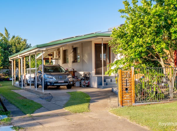 58 Totten Street, Kepnock, Qld 4670
