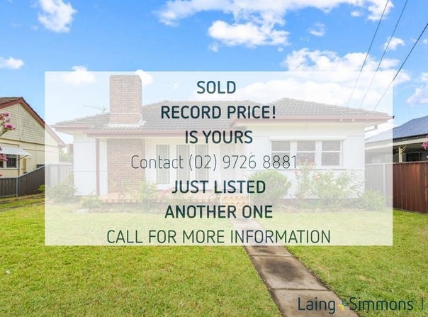 30 Carabeen Street, Cabramatta, NSW 2166