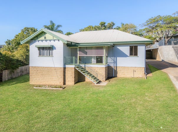 8 Fry Street, West Gladstone, Qld 4680