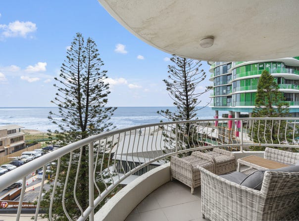 25/4 Thornton Street, Surfers Paradise, Qld 4217