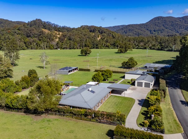339 Dairyville Road, Upper Orara, NSW 2450