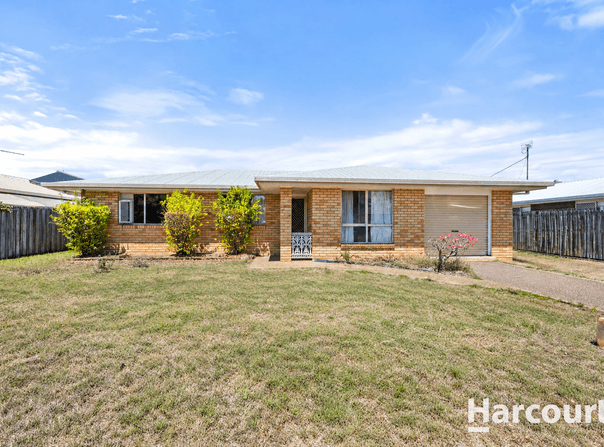 20 Berghofer Drive, Kepnock, Qld 4670