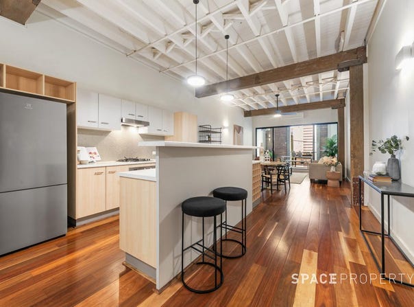 86/54 Vernon Terrace, Teneriffe, Qld 4005