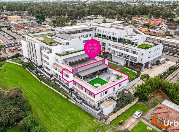 112/25 Railway Road, Quakers Hill, NSW 2763