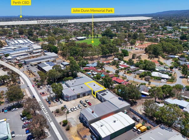 3/23 Gillam Drive, Kelmscott, WA 6111