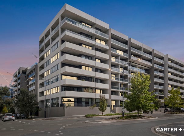 502/4 Anzac Park, Campbell, ACT 2612