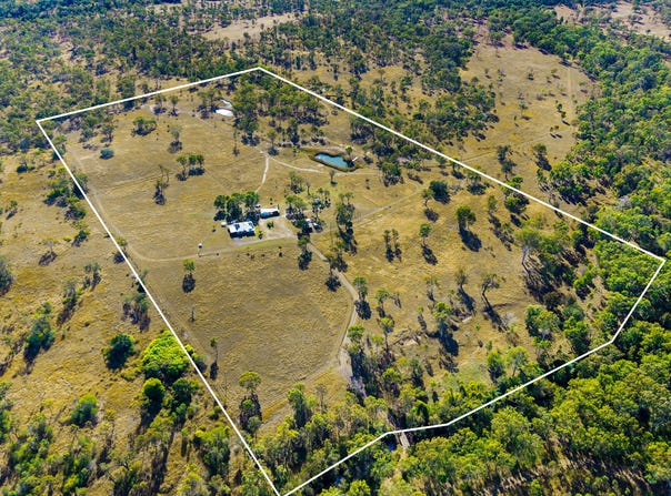 2489 Stanwell-Waroula Road, Ridgelands, Qld 4702