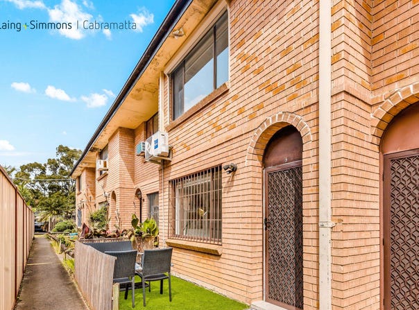 6/262 River Avenue, Carramar, NSW 2163