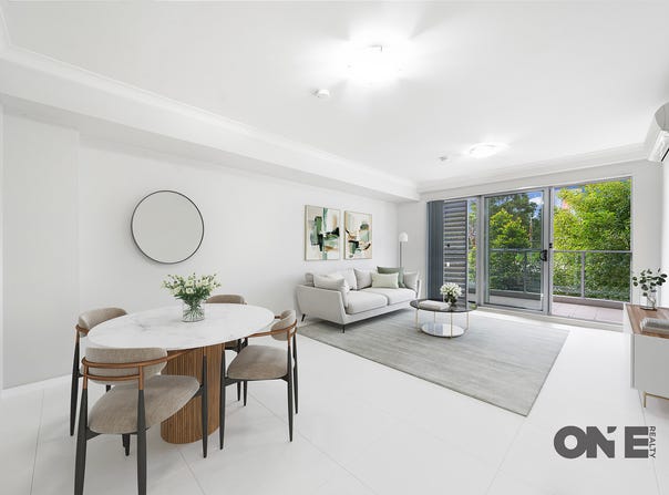 110/6-12 Courallie Avenue, Homebush West, NSW 2140