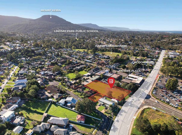 38-40 Princes Highway, Figtree, NSW 2525