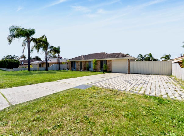 10 Redfox Crescent, Huntingdale, WA 6110