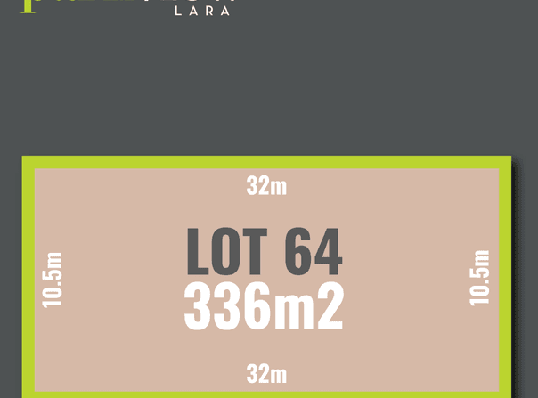 Lot 64, Skipper Avenue, Lara, Vic 3212
