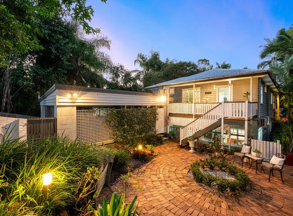 22 Beresford Terrace, Coorparoo, Qld 4151