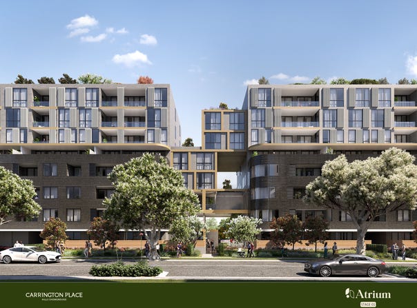 512/40-42 Ashford Ave, Castle Hill, NSW 2154