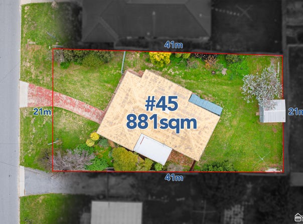 45 Sexty Street, Armadale, WA 6112