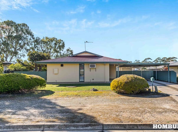 21 Drinkwater Crescent, Nuriootpa, SA 5355
