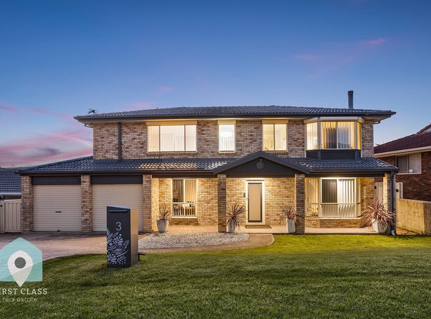 3  Wallis Close, Flinders, NSW 2529