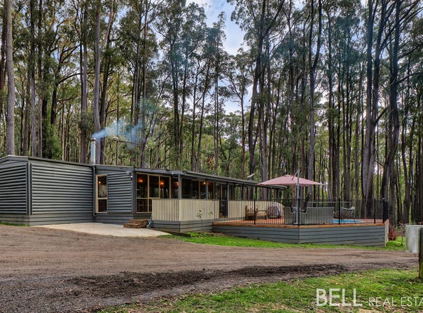 172 Beenak East Road, Gembrook, Vic 3783