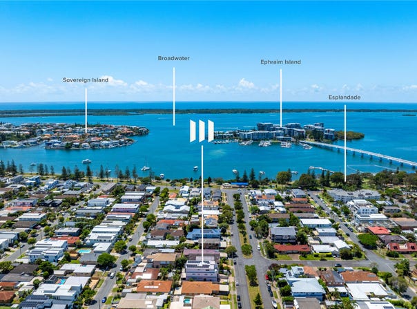 1/23 Abalone Avenue, Paradise Point, Qld 4216