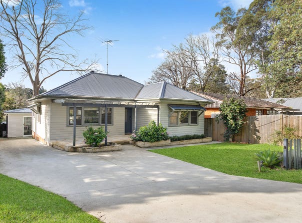 54 Edwards Road, Wahroonga, NSW 2076