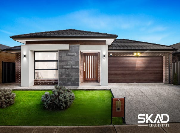 77 Moxham Drive, Kalkallo, Vic 3064