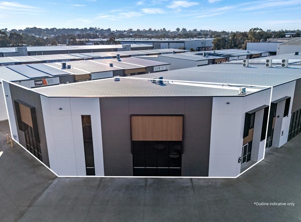Unit 6 1 Holbeche Road, Arndell Park, NSW 2148