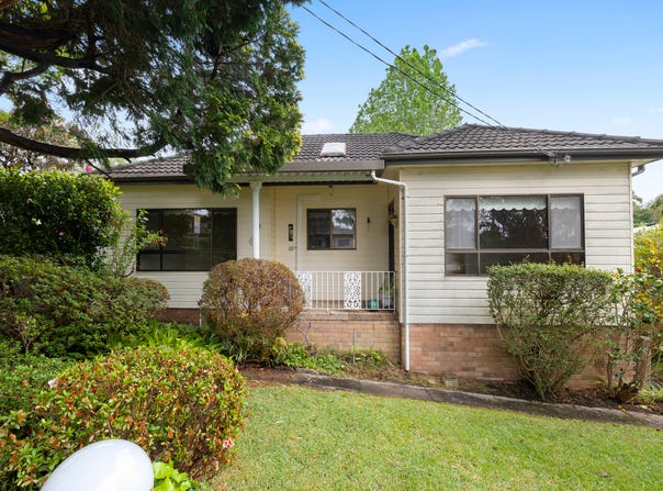 21 Somerville Road, Hornsby Heights, NSW 2077
