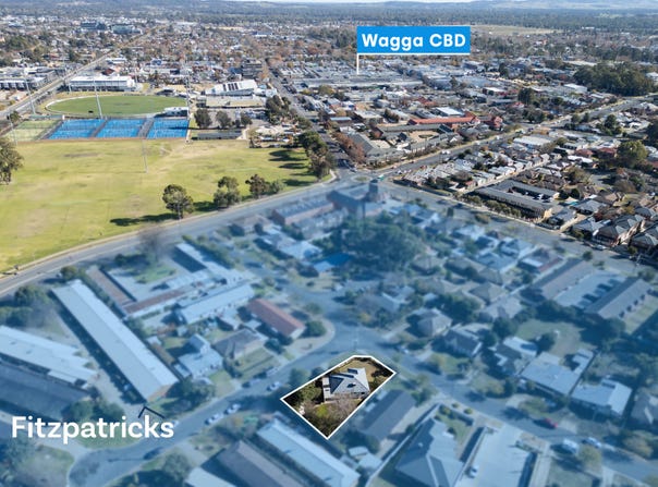 30 Higgins Avenue, Wagga Wagga, NSW 2650